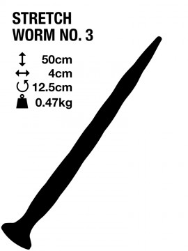 Stretch Worm No. 3