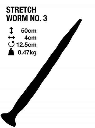Stretch Worm No. 3