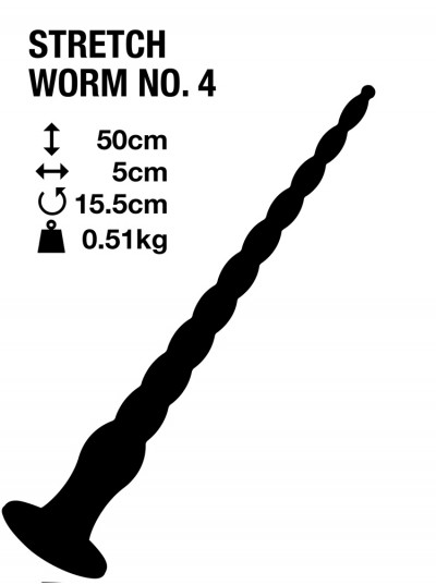 Stretch Worm No. 4