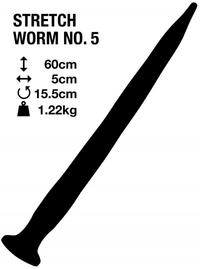 Stretch Worm No. 5