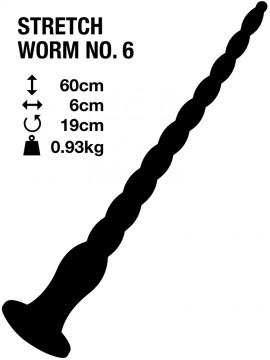 Stretch Worm No. 6