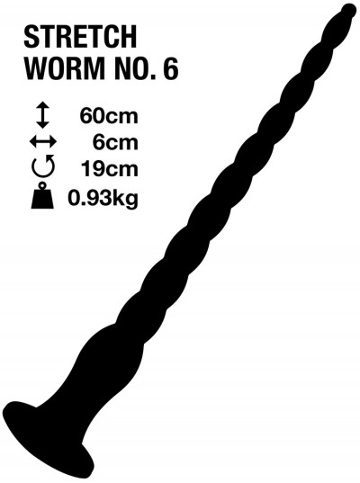 Stretch Worm No. 6