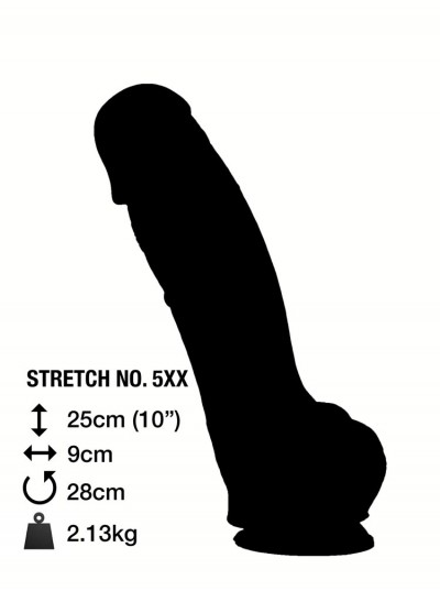 Stretch No. 5XX