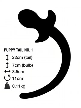 Puppy Tail No. 1