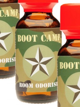 Boot Camp Aroma • 3 x 25ml