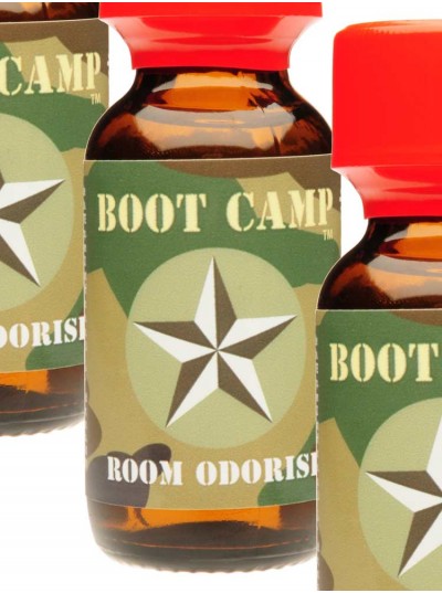 Boot Camp Aroma • 3 x 25ml