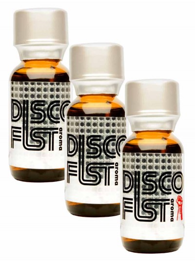 Disco Fist Aroma • 3 x 25ml