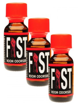 Fist Aroma • 3 x 25ml