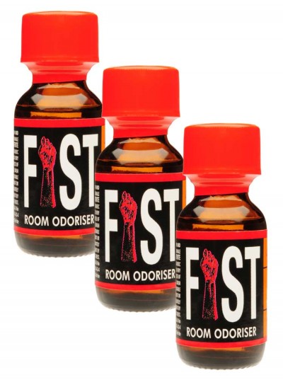 Fist Aroma • 3 x 25ml