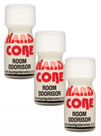 Hard Core Aroma • 3 x 10ml