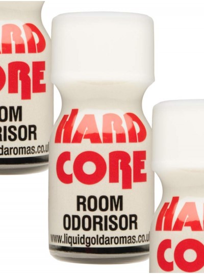 Hard Core Aroma • 3 x 10ml