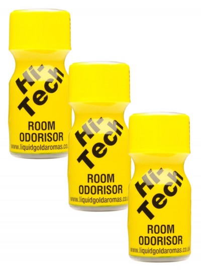 Hi-Tech Aroma • 3 x 10ml