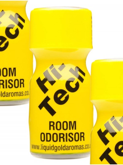 Hi-Tech Aroma • 3 x 10ml