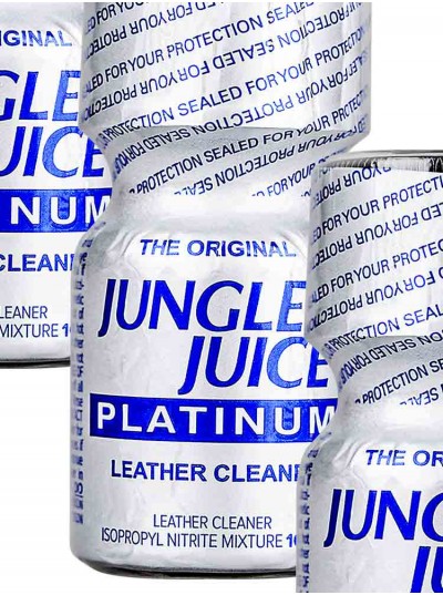 Jungle Juice Platinum • 3 x 10ml