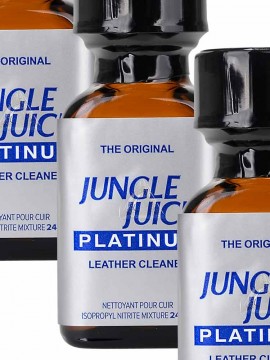 Jungle Juice Platinum • 3 x 24ml