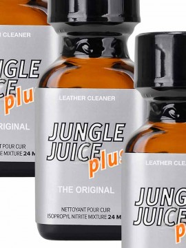 Jungle  juice Plus • 3 x 24ml