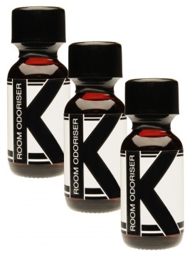 K Aroma • 3 x 25ml