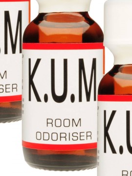 K.U.M. Aroma • 3 x 25ml