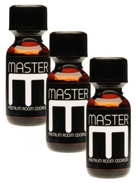 Master Aroma • 3 x 25ml