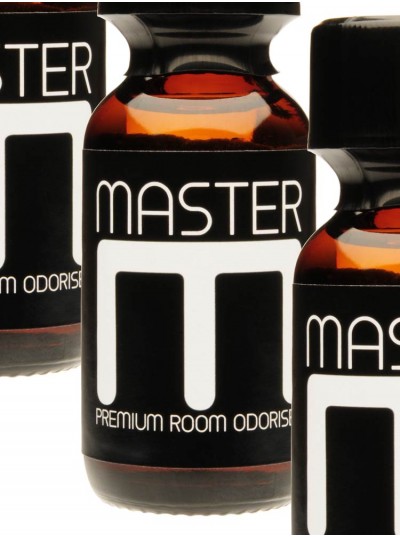 Master Aroma • 3 x 25ml
