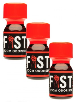 Mini Fist Aroma • 3 x 10ml