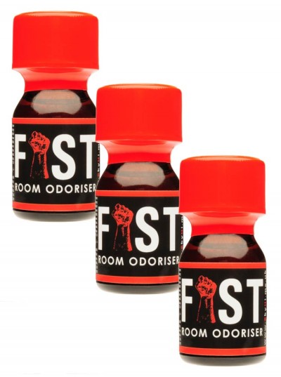 Mini Fist Aroma • 3 x 10ml