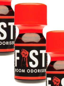 Mini Fist Aroma • 3 x 10ml