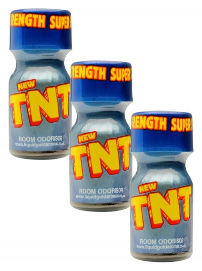 T.N.T Aroma • 3 x 10ml