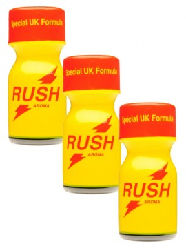 Rush Aroma • 3 x 10ml