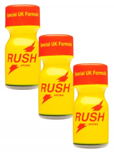 Rush Aroma • 3 x 10ml