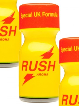 Rush Aroma • 3 x 10ml