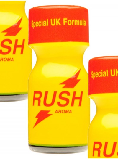 Rush Aroma • 3 x 10ml