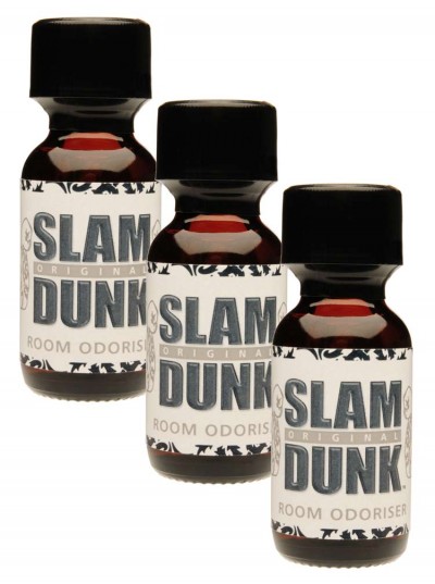 Slam Dunk Aroma • 3 x 25ml