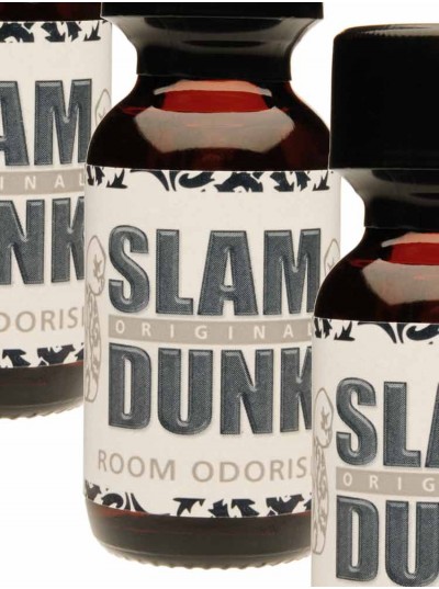 Slam Dunk Aroma • 3 x 25ml