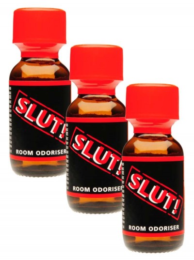 Slut Aroma • 3 x 25ml