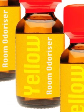 Yellow Aroma • 3 x 25ml