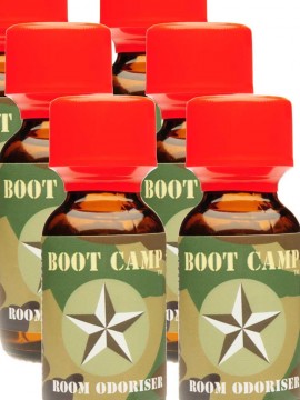 Boot Camp Aroma • 6 x 25ml