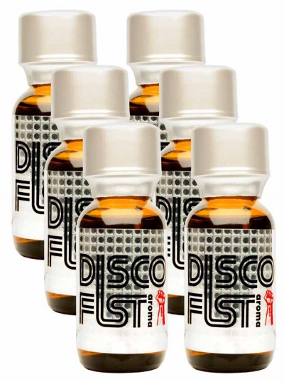 Disco Fist Aroma • 6 x 25ml