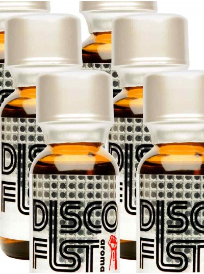 Disco Fist Aroma • 6 x 25ml