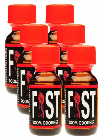 Fist Aroma • 6 x 25ml