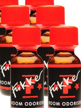 Fukker Aroma • 6 x 25ml