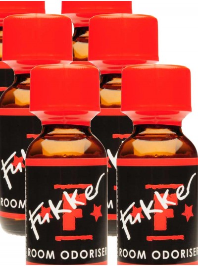 Fukker Aroma • 6 x 25ml