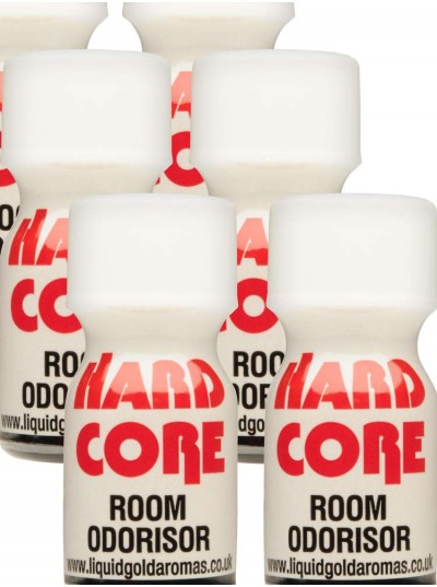Hard Core Aroma • 6 x 10ml