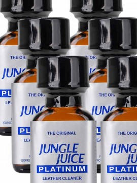 Jungle Juice Platinum • 6 x 24ml