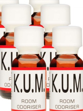 K.U.M. Aroma • 6 x 25ml