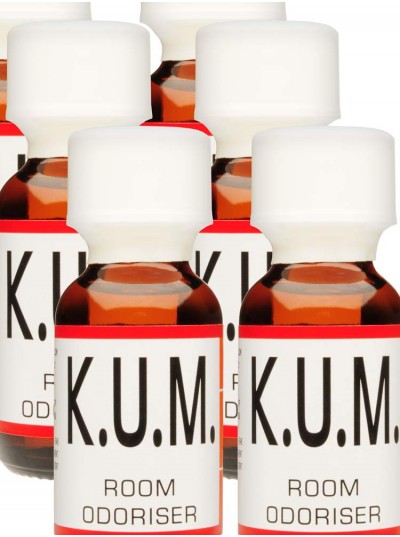 K.U.M. Aroma • 6 x 25ml