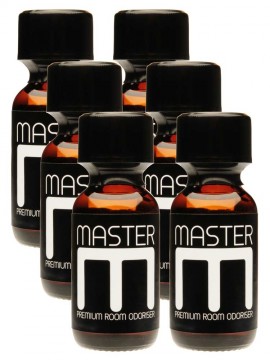 Master Aroma • 6 x 25ml