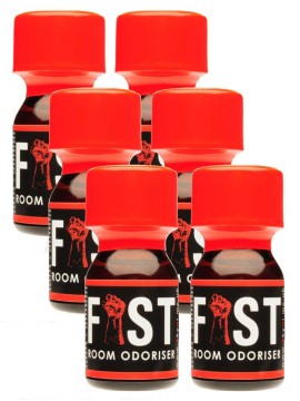 Mini Fist Six Pack • 6 x 10ml