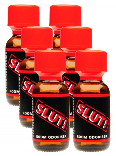 Slut Aroma • 6 x 25ml