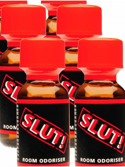 Slut Aroma • 6 x 25ml